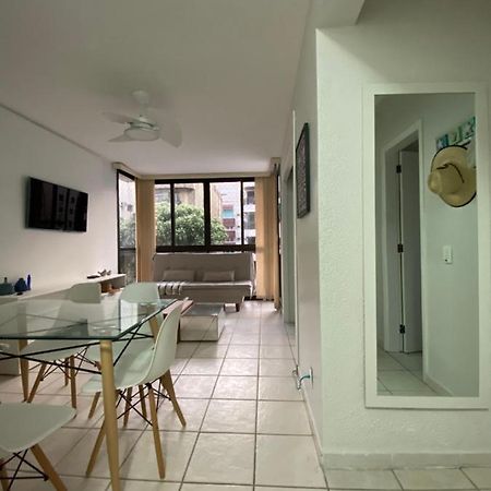 Apartamento No Guaruja A 400 Mts Da Praia Eksteriør billede