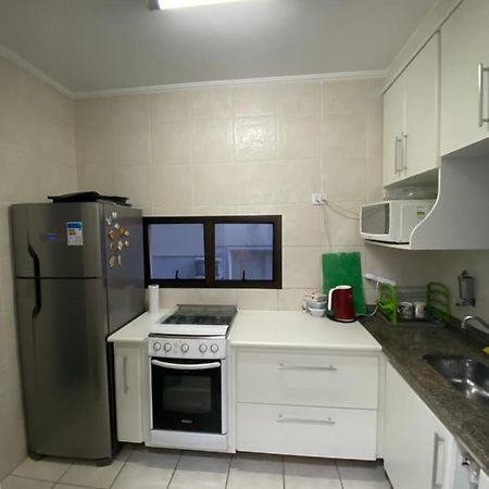 Apartamento No Guaruja A 400 Mts Da Praia Eksteriør billede