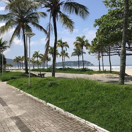 Apartamento No Guaruja A 400 Mts Da Praia Eksteriør billede