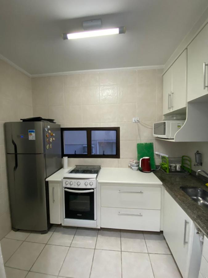 Apartamento No Guaruja A 400 Mts Da Praia Eksteriør billede