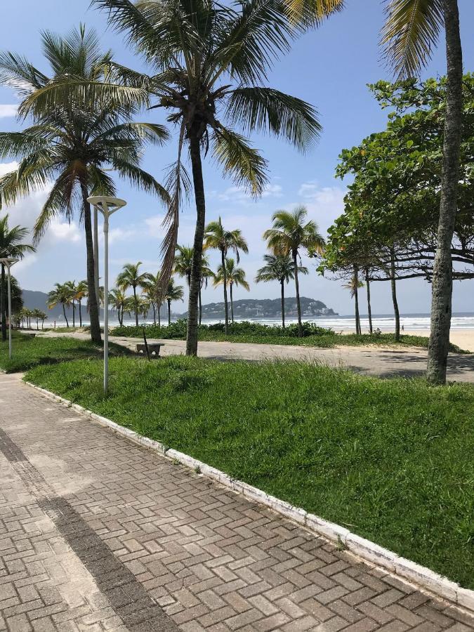 Apartamento No Guaruja A 400 Mts Da Praia Eksteriør billede