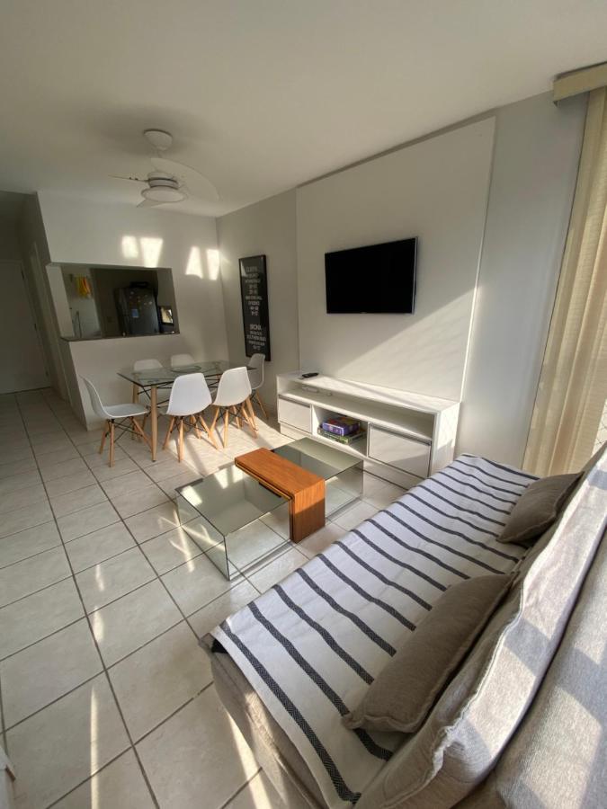 Apartamento No Guaruja A 400 Mts Da Praia Eksteriør billede